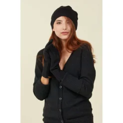 FibreHeat Unisex Extra Fine Merino Gloves With Self Heating Liner -ThermaGear fibreheat unisex extra fine merino gloves with self heating liner 65