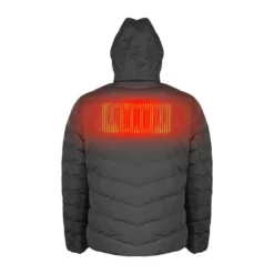 Fieldsheer Mobile Warming Mens Crest Heated Jacket -ThermaGear fieldsheer mobile warming men s crest heated jacket 67