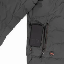 Fieldsheer Mobile Warming Mens Crest Heated Jacket -ThermaGear fieldsheer mobile warming men s crest heated jacket 70