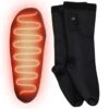 FNDN 3.7V Heated Waterproof Socks -ThermaGear fndn 3 7v heated waterproof socks 105