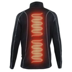 FNDN Heated Mid Layer PRO -ThermaGear fndn heated mid layer pro 220