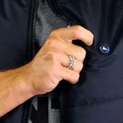 FNDN PRO Heated Vest - USB 5V Unisex -ThermaGear fndn pro heated vest usb 5v unisex 81