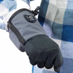 FNDN Skin-Fit 3.7V Heated Liner Gloves -ThermaGear fndn skin fit 3 7v heated liner gloves 215
