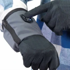 FNDN Skin-Fit 3.7V Heated Liner Gloves -ThermaGear fndn skin fit 3 7v heated liner gloves 216