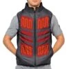 FNDN PRO Heated Vest - USB 5V Unisex -ThermaGear fndn unisex pro heated usb 5v vest 103