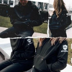 G-Tech Womens Heated Hoodie X Sport 3.0 -ThermaGear g tech women s heated hoodie x sport 3 0 67