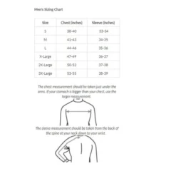 Gears Canada 12V Mens Gen-X4 Heated Jacket Liner -ThermaGear gears canada 12v men s gen x4 heated jacket liner 132