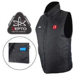 Gears Canada 12V Unisex ZR9 Built-in Battery Heated Vest Liner -ThermaGear gears canada 12v unisex zr9 built in battery heated vest liner 100