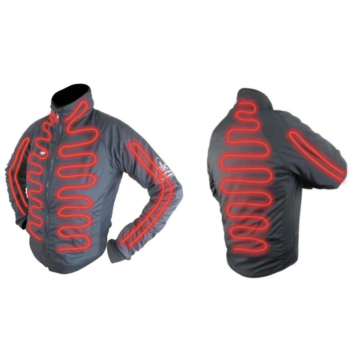 Gears Canada 12V Womens Gen-X4 Heated Jacket Liner 4 Gears Canada 12V Womens Gen-X4 Heated Jacket Liner - Image 2