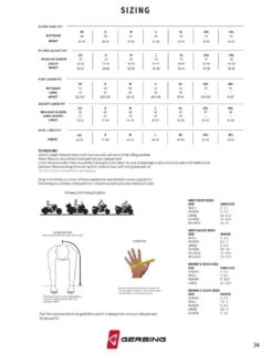 Gerbing 12V EX Pro Heated Jacket -ThermaGear gerbing 12v ex pro heated jacket 26