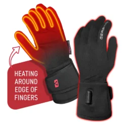 Gerbing 12V Heated Glove Liners -ThermaGear gerbing 12v heated glove liners 12