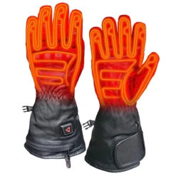 Gerbing 7V Hard Knuckle Battery Heated Gloves -ThermaGear gerbing 7v hard knuckle gloves 130
