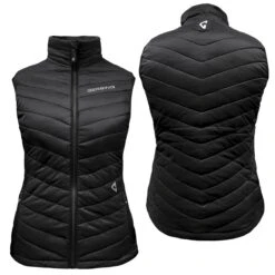 Gerbing 7V Womens Khione Puffer Heated Vest 2.0 -ThermaGear gerbing 7v women s khione puffer heated vest 2 0 127