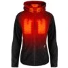 Gerbing 7V Womens Thermite Fleece Heated Jacket 2.0 -ThermaGear gerbing 7v women s thermite fleece heated jacket 2 0 126