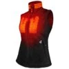 Gerbing 7V Womens Thermite Fleece Heated Vest 2.0 -ThermaGear gerbing 7v women s thermite fleece heated vest 2 0 115