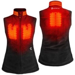 Gerbing 7V Womens Thermite Fleece Heated Vest 2.0 10 Gerbing 7V Womens Thermite Fleece Heated Vest 2.0 -ThermaGear gerbing 7v women s thermite fleece heated vest 2 0 120