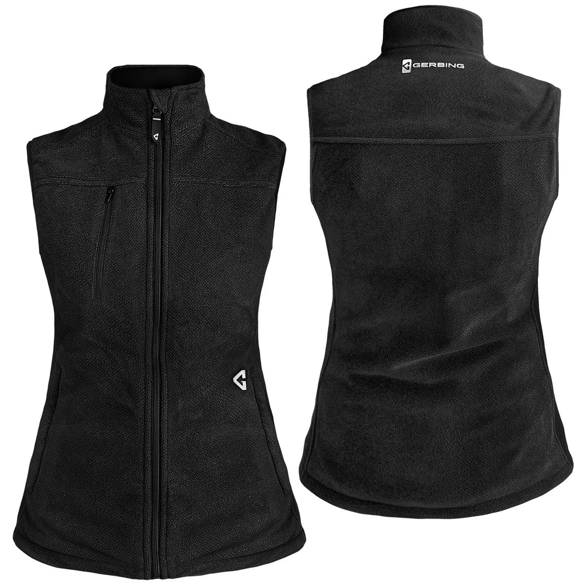Gerbing 7V Womens Thermite Fleece Heated Vest 2.0 6 Gerbing 7V Womens Thermite Fleece Heated Vest 2.0 - Image 4