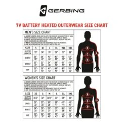 Gerbing 7V Womens Torrid Softshell Heated Jacket 2.0 15 Gerbing 7V Womens Torrid Softshell Heated Jacket 2.0 -ThermaGear gerbing 7v women s torrid softshell heated jacket 2 0 206