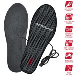 Gerbing 12V Heated Insoles (Previous Generation) 9 Gerbing 12V Heated Insoles (Previous Generation) -ThermaGear gerbing heated insoles 12v motorcycle 268