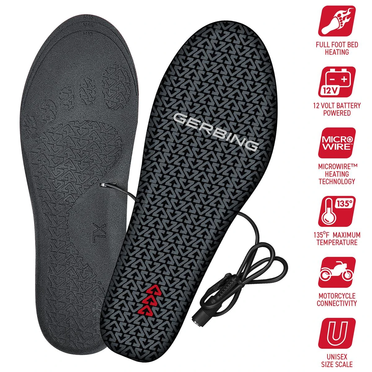 Gerbing 12V Heated Insoles (Previous Generation) 6 Gerbing 12V Heated Insoles (Previous Generation) - Image 4