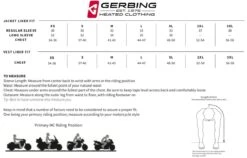 Gerbing Heated Vest Liner - 12V Motorcycle -ThermaGear gerbing heated vest liner 12v motorcycle 217