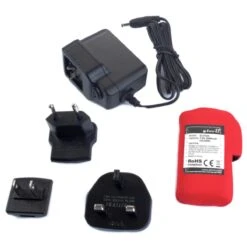 Glovii 7V Battery Heated Shirt - Black -ThermaGear glovii 7v battery heated shirt 84