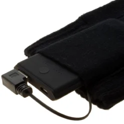 Glovii 5V Battery Heated Sock Kit With Remote -ThermaGear glovii gq2 heated socks with remote 116