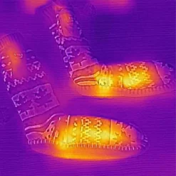 Glovii GQ5L Heated Slippers With Socks -ThermaGear glovii gq5l heated slippers with socks 103