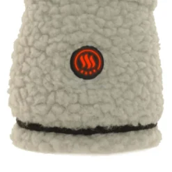 Glovii GS3 Shearling Style Heated Gloves -ThermaGear glovii gs3 shearling style heated gloves 101