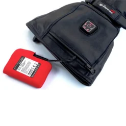Glovii GS5 7V Battery Heated Leather Ski Gloves -ThermaGear glovii gs5 7v battery heated leather ski gloves 74
