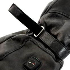 Glovii GS5 7V Battery Heated Leather Ski Gloves -ThermaGear glovii heated leather glove 114