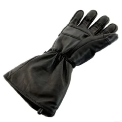 Glovii GS5 7V Battery Heated Leather Ski Gloves -ThermaGear glovii heated leather glove 115