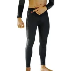 Glovii Heated Thermoactive Set Of Long-Sleeved Shirt And Trousers - Blue -ThermaGear glovii heated thermoactive set of long sleeved shirt and trousers blue 176