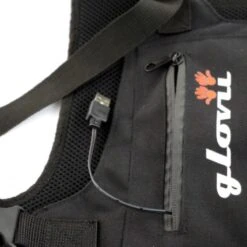 Glovii Universal Battery Operated Heated Vest -ThermaGear glovii heated vest 115