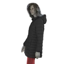 Glovii Heated Womens Jacket -ThermaGear glovii heated women s jacket 120