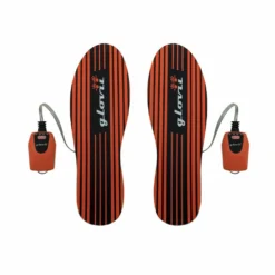 Glovii Ultra Thin Heated App Controlled Ski Insoles