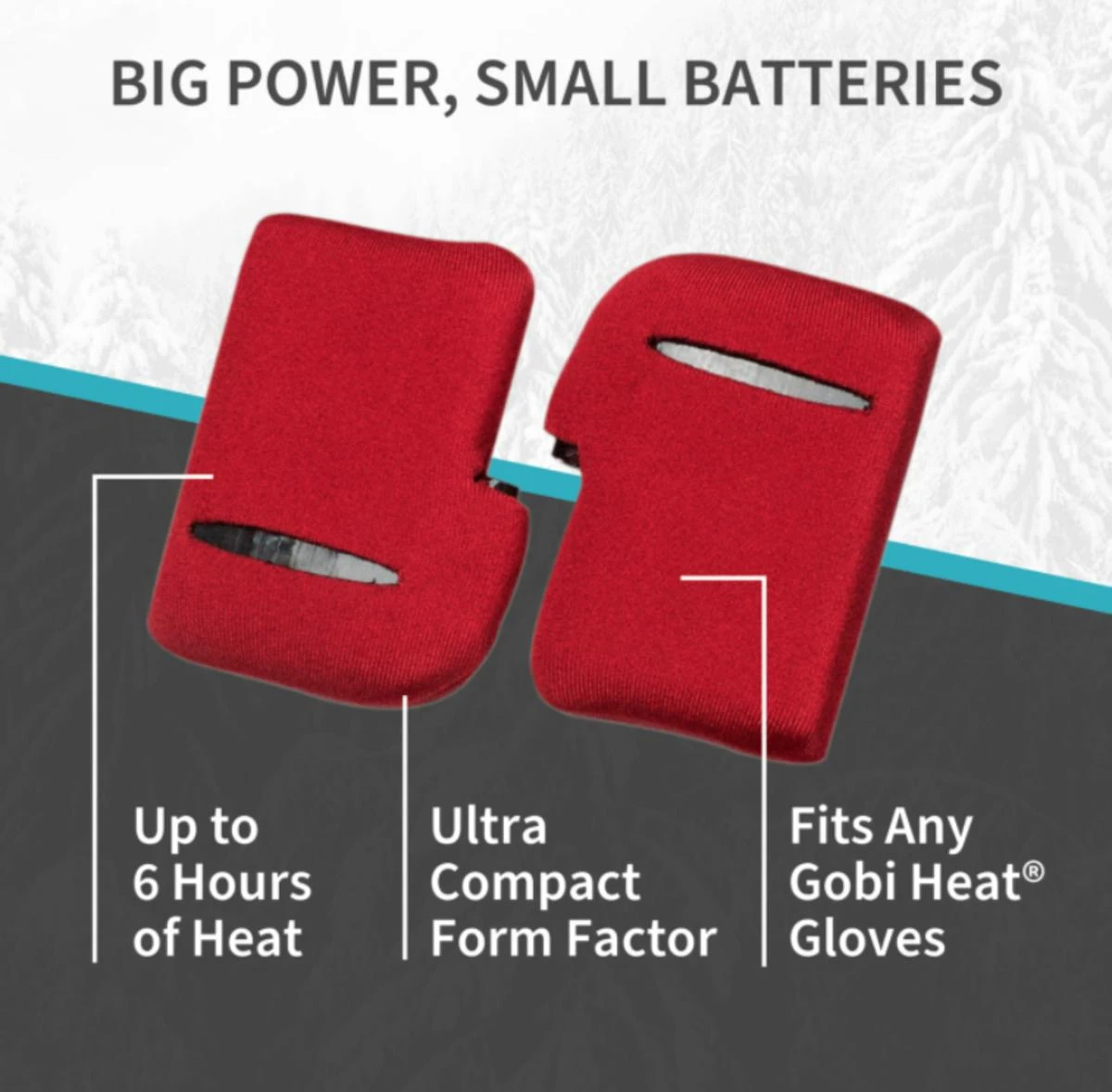 Gobi Heat Drift Work Gloves 5 Gobi Heat Drift Work Gloves - Image 3