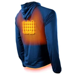 Gobi Heat Mens Apex Heated Tech Hoodie Jacket 12 Gobi Heat Mens Apex Heated Tech Hoodie Jacket -ThermaGear gobi heat men s apex heated tech hoodie jacket 23
