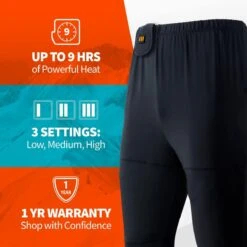 Gobi Heat Mens Basecamp Baselayer Pant -ThermaGear gobi heat men s basecamp baselayer pant 127