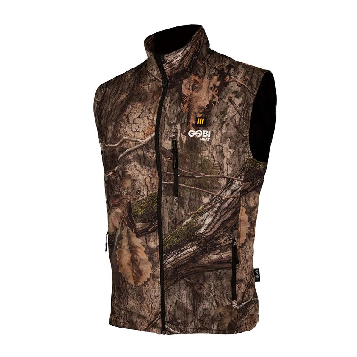 Gobi Heat Mens Colorado Heated Hunting Vest 5 Gobi Heat Mens Colorado Heated Hunting Vest - Image 3