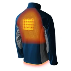 Gobi Heat Sahara 3-Zone Heated Jacket For Men -ThermaGear gobi heat men s sahara 3 zone heated jacket 231