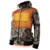 Gobi Heat Mens Shadow Heated Hunting Hoodie - Mossy Oak Break-up -ThermaGear gobi heat men s shadow heated hunting hoodie mossy oak break up 114