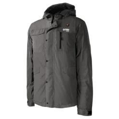 Gobi Heat Mens Shift 5 Zone Heated Snowboard Jacket -ThermaGear gobi heat men s shift 5 zone heated snowboard jacket 276