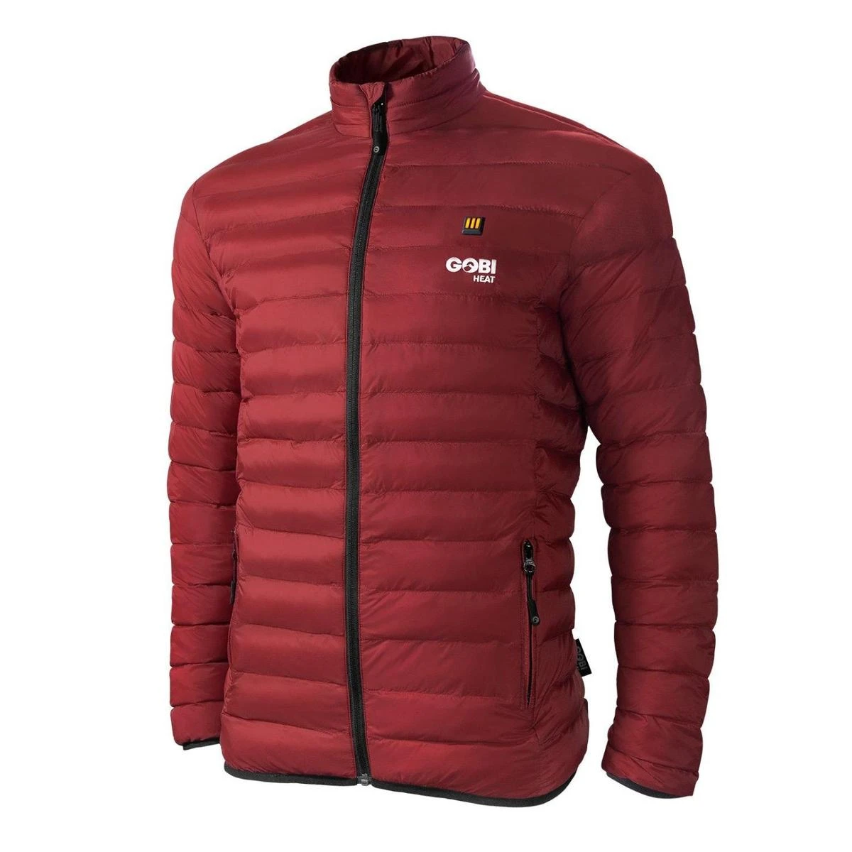 Gobi Heat Mens Wolf 3 Zone Heated Jacket 4 Gobi Heat Mens Wolf 3 Zone Heated Jacket - Image 2