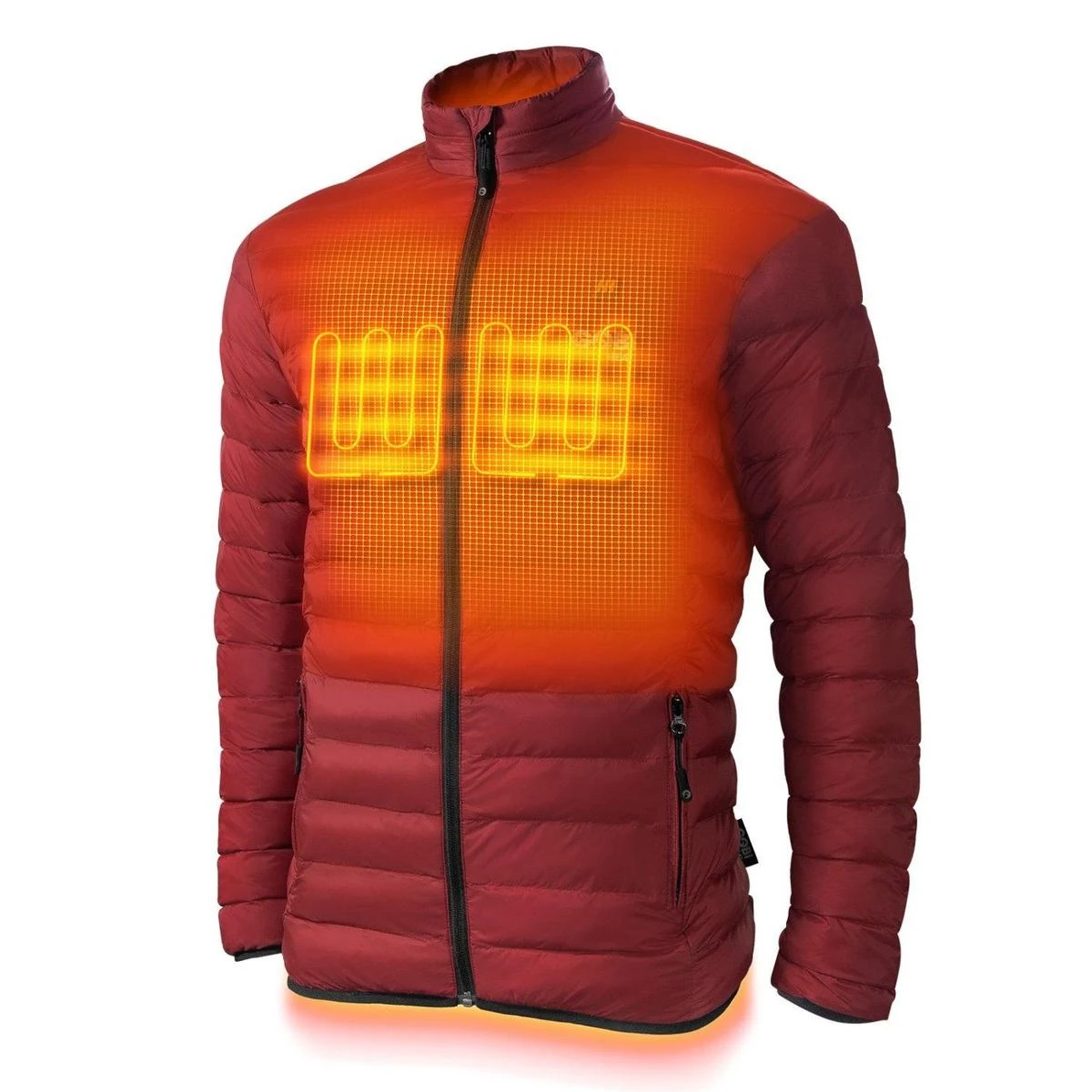 Gobi Heat Mens Wolf 3 Zone Heated Jacket 5 Gobi Heat Mens Wolf 3 Zone Heated Jacket - Image 3