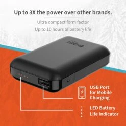 Gobi Heat Mens Wolf 3 Zone Heated Jacket 17 Gobi Heat Mens Wolf 3 Zone Heated Jacket -ThermaGear gobi heat men s wolf 3 zone heated jacket 242