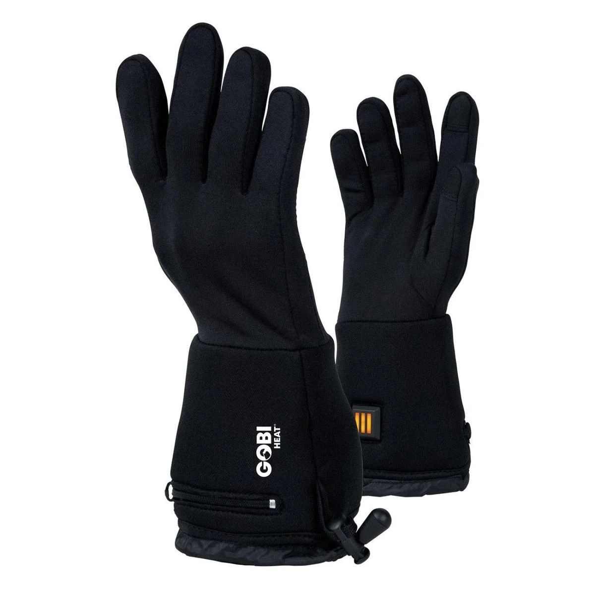 Gobi Heat Stealth Heated Glove Liners 3 Gobi Heat Stealth Heated Glove Liners