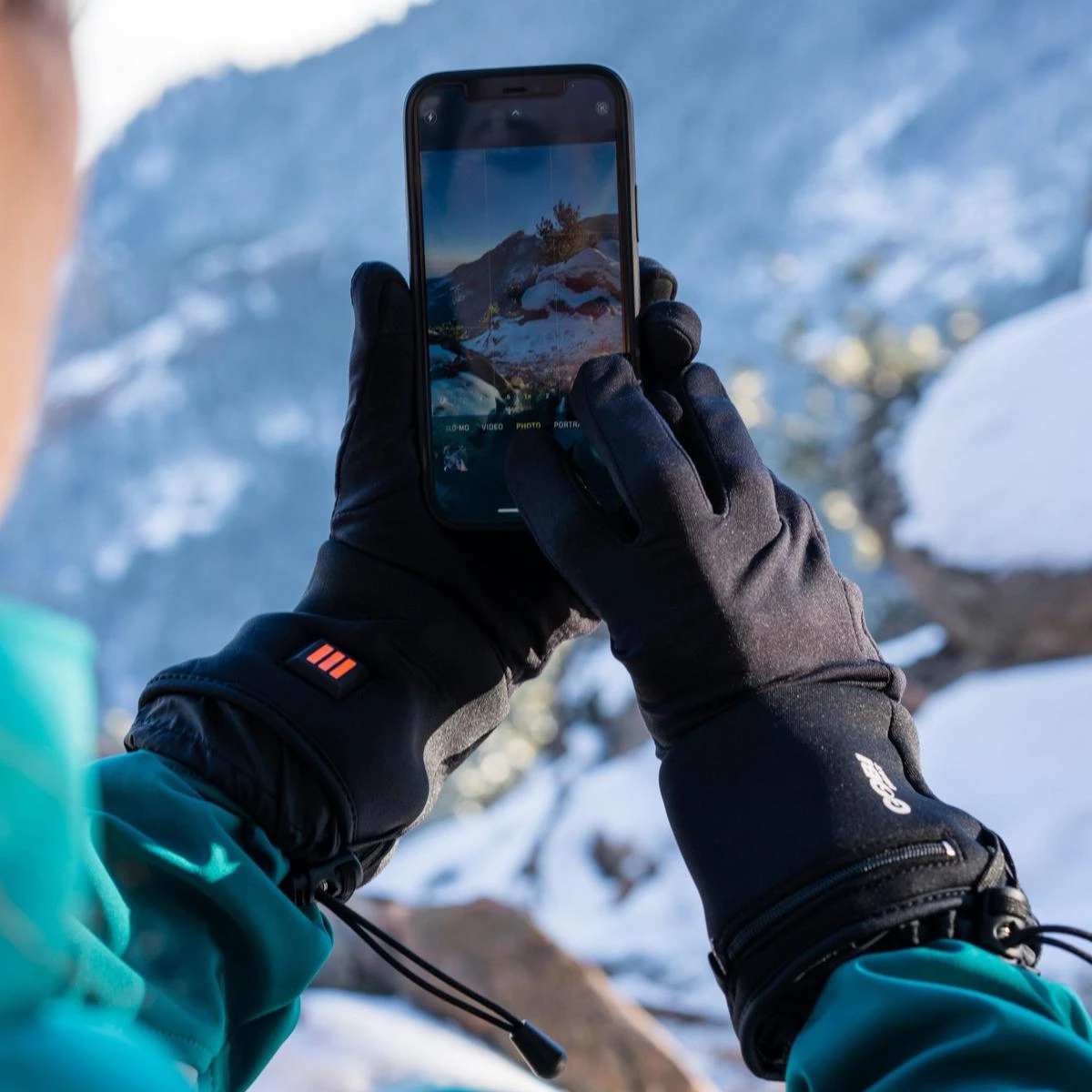 Gobi Heat Stealth Heated Glove Liners 6 Gobi Heat Stealth Heated Glove Liners - Image 4