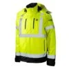 Gobi Heat Flash Heated Hi Vis Reflective Jacket 2 Gobi Heat Flash Heated Hi Vis Reflective Jacket -ThermaGear gobi heat unisex flash heated hi vis jacket 2021 61