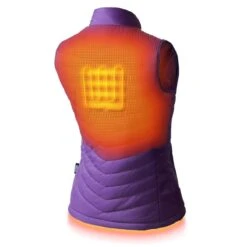 Gobi Heat Womens Dune Heated Vest -ThermaGear gobi heat women s dune heated vest 286